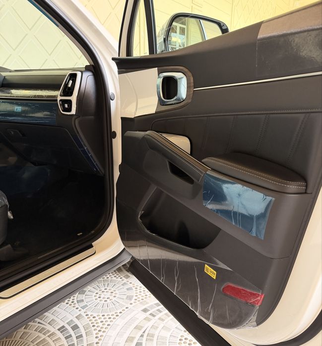 Kia sorento 2,5mator 2023