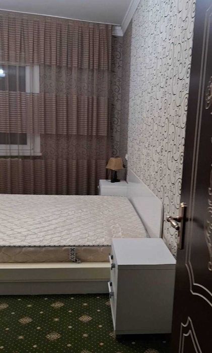 Кушбеги 4/5/5 Продаётся Квартира Solaris олдида  Яккасарой