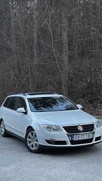 Volkswagen passat b6