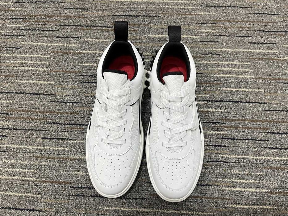 Adidasi Christian Louboutin Low Calitate Premium