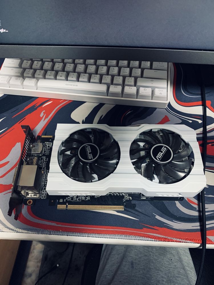 видеокарта Asus Radeon r9 270 2 gb