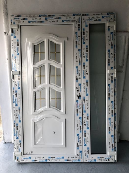 Usa Termopan Dubla Exterior Pvc