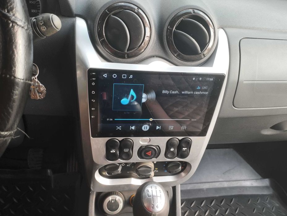 Vând Dacia Duster din 2013, motor 1.5 dCi, 105 CP.