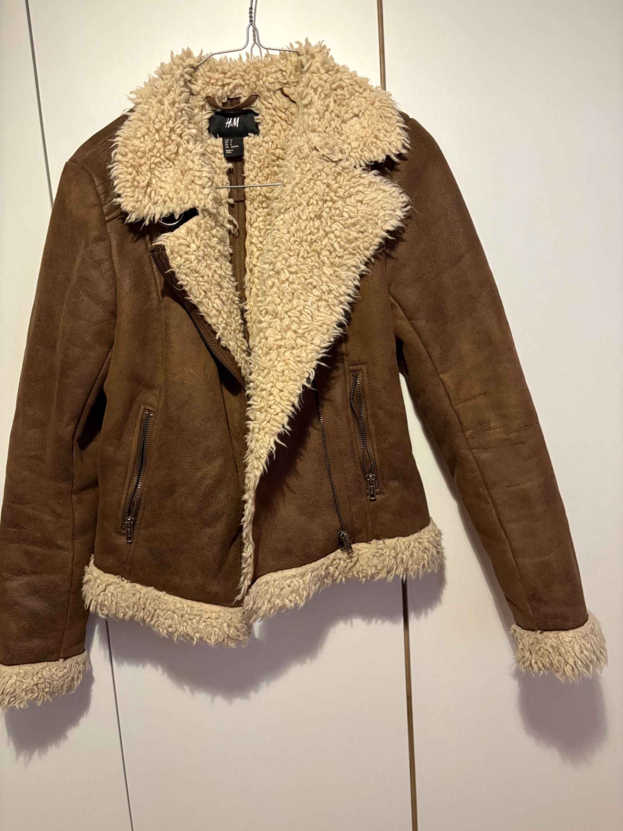Зимно палто/яке H&M