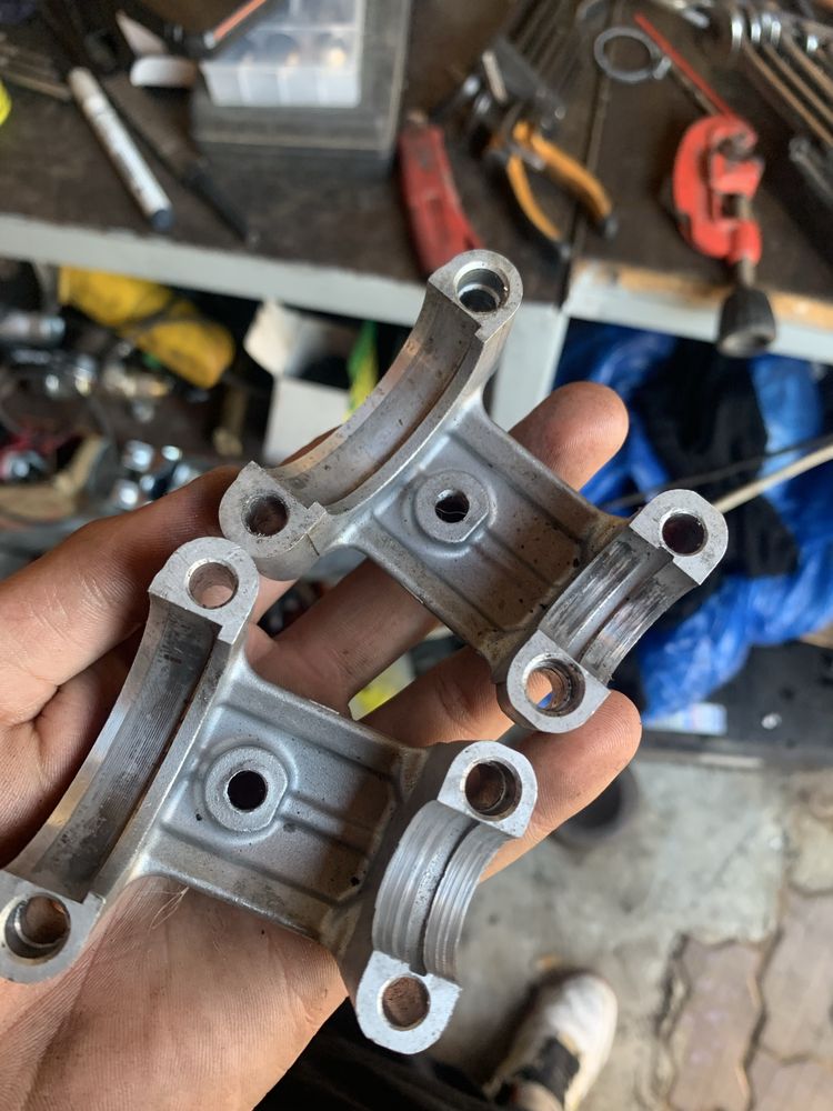 Piese ktm rfs / suzuki rmz 450 (exc rmz) dezmembrez