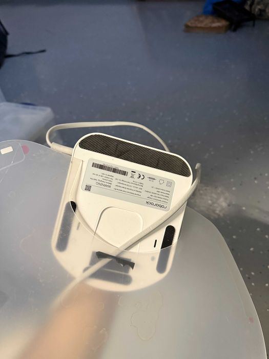 Roborock S5 Max 2019 + Ghete