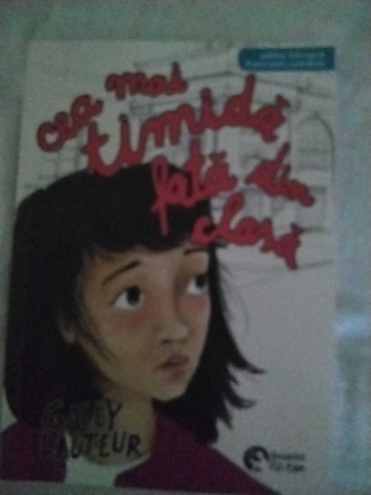 Cea mai timida fata din clasa