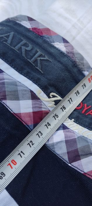 Bluza Paul & Shark mărime L bărbat mânecă lungă tricou casual