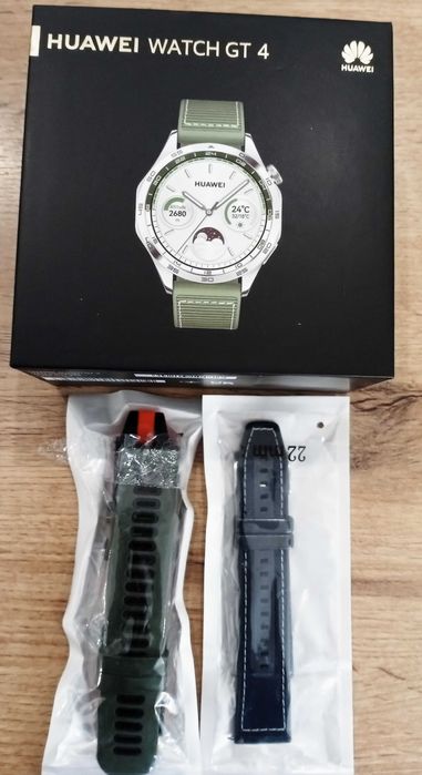 Huawei watch GT4 46mm с Гаранция