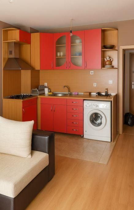 Двустаен апартамент в района на Трошево!