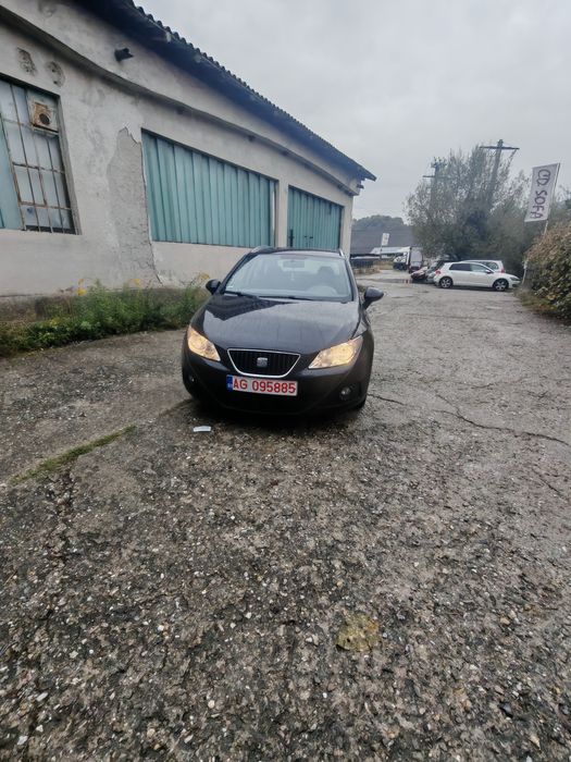 Vând Seat Ibiza 1.6d