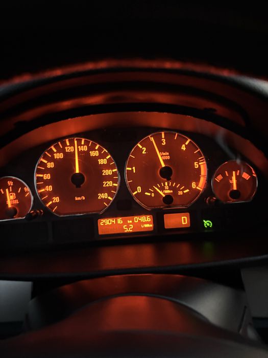 Vand sau schimb e46 2.0 d