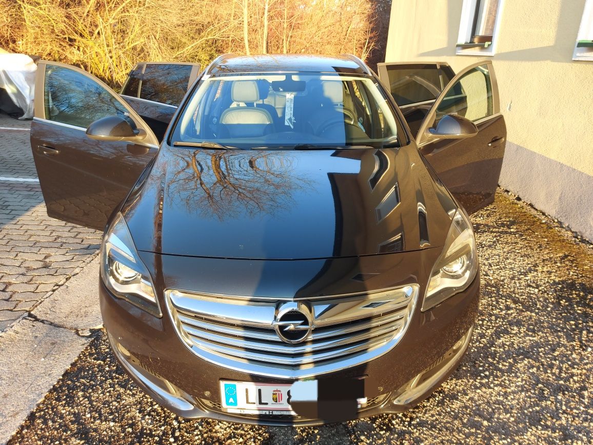 Opel insignia  sport tour sw