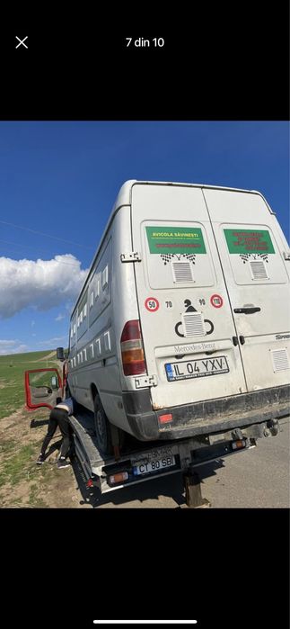 Tractari Auto! Tot Judetut Constanta