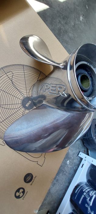 Винт, пропелер, витло за Evinrude,  Mercury,  Suzuki,  Honda 4 модела