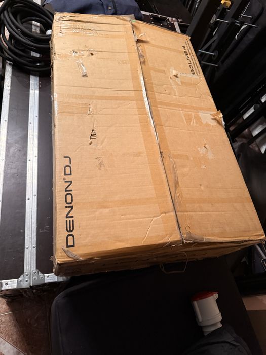 Denon Dj Sc Live 4