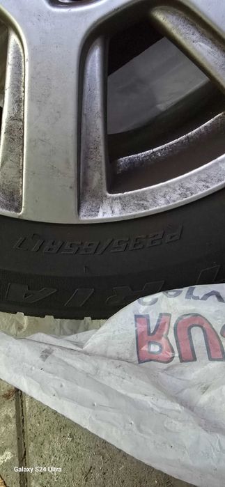 Jante Roti originale Q 5