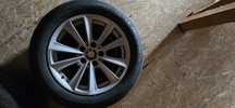 Jante bmw F10/F11cu cauciucuri michelin