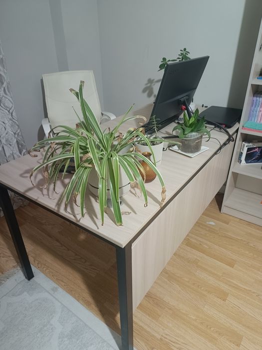 Офисный стол 1.5 на 1