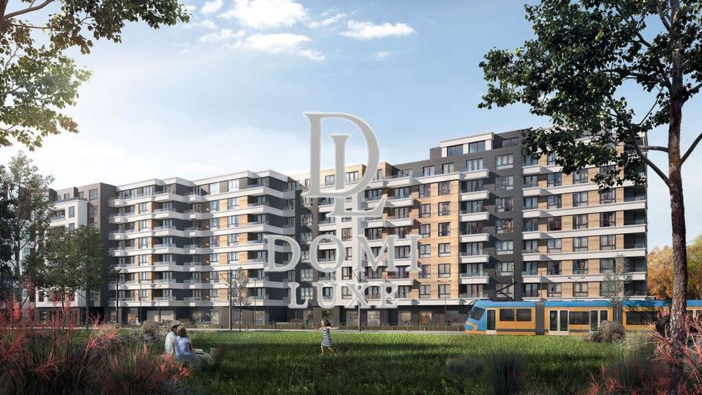 3-стаен в София-Красна поляна 2 площ 95 цена 184626