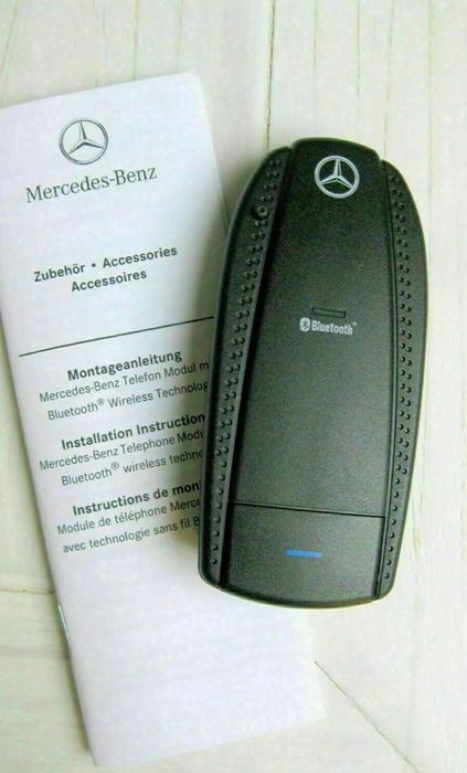 Мерцедес блутут OEM