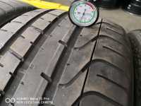 255 35 20 цола гуми като нови дот 21 Pirelli