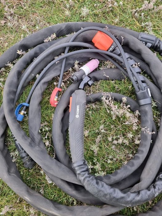 Pistolet Kemppi wig-tig TX255WS cu lichid 250 A 8 m