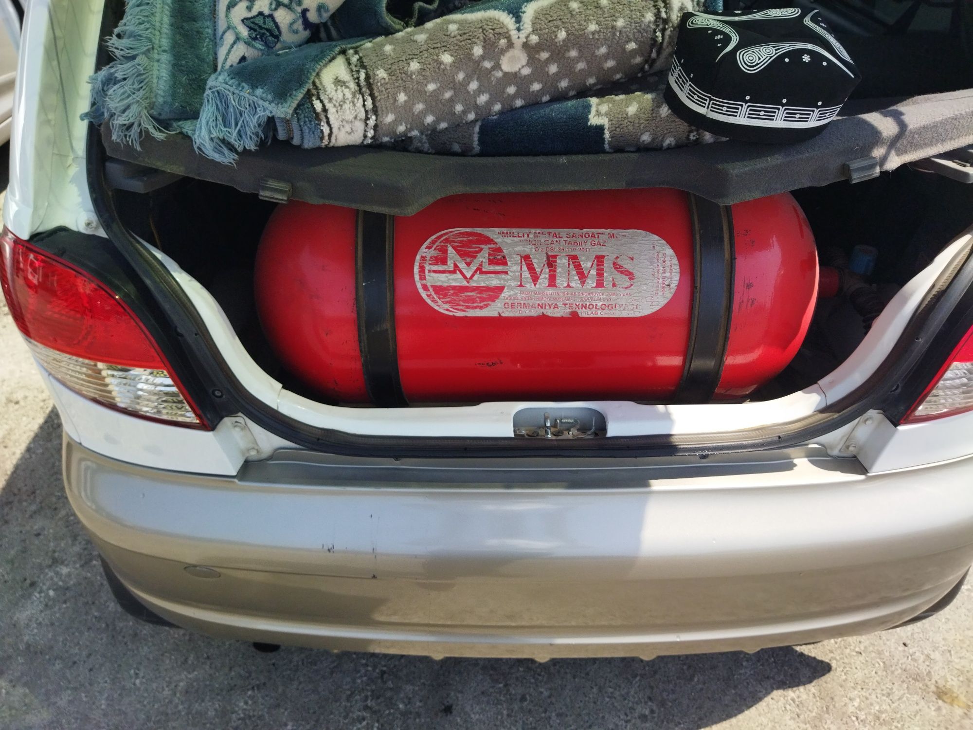 Matiz Best 2018 Metan+konditsioner