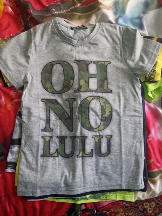 Вещи на мальчика 8-9 новые