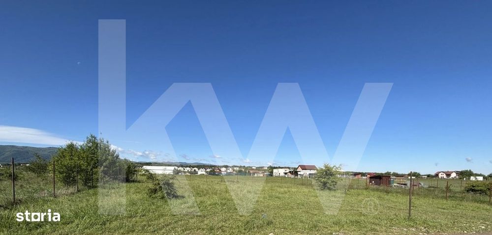 Teren Intravilan De Vanzare - Aerodrom Măgura - Cisnădie