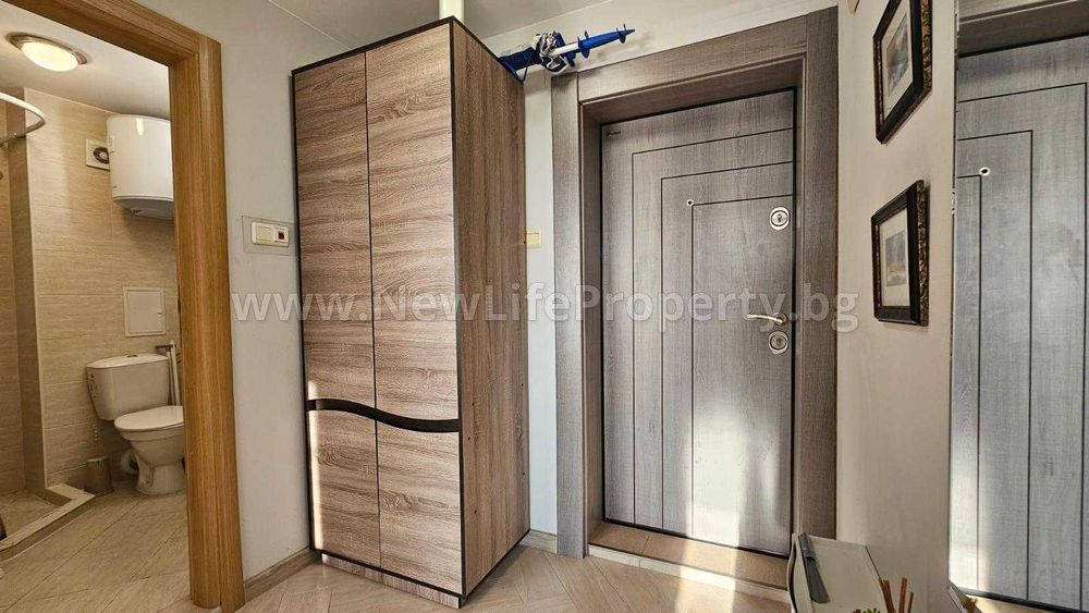 Продава се Двустаен апартамент в к.к. Слънчев бряг - 48 кв.м за 1605 €/кв.м - Снимка #2