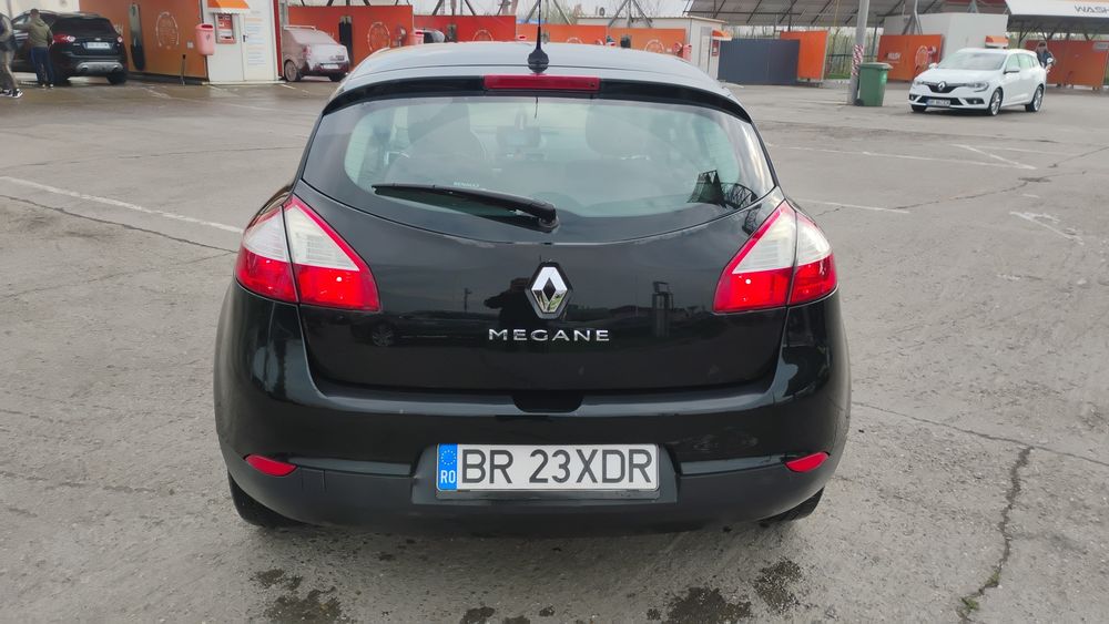 Renault Megane 1,6 benzina