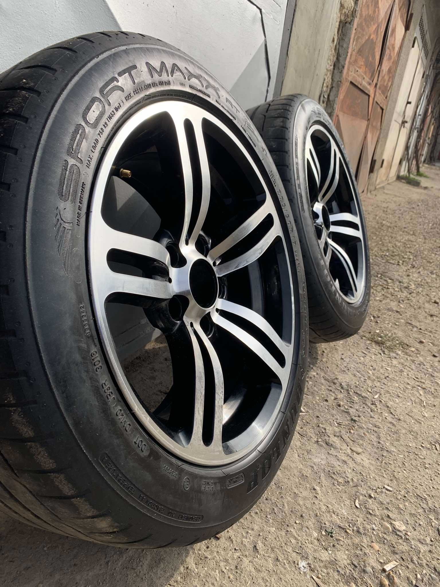 Джанти за BMW Style 167 17-цола 5х120
