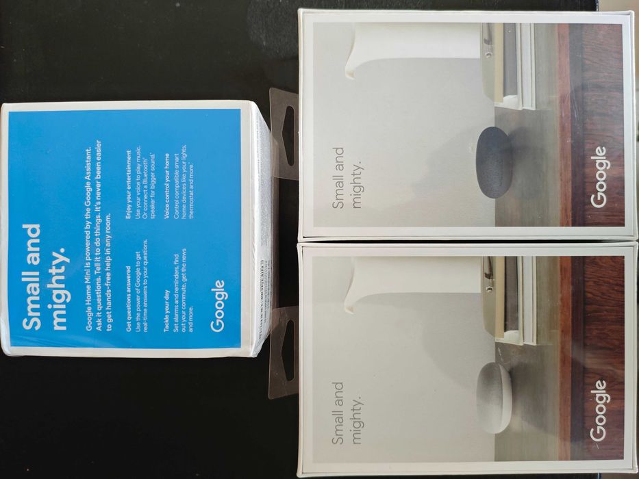 Google Nest Mini 2 / Mini 1