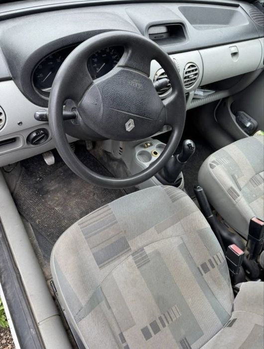 Vand renault kongo 1.5 dizel preț negociabil