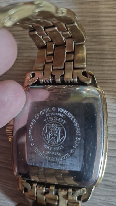 Ceas damă Tissot ballade nou.