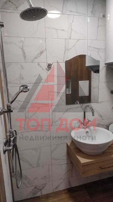 Дава се под наем Двустаен апартамент в Варна, Трошево - 50 кв.м за 382.5 € - Снимка #13