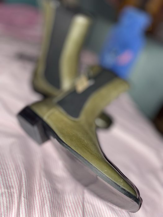 Vand ghete Gino Rossi!