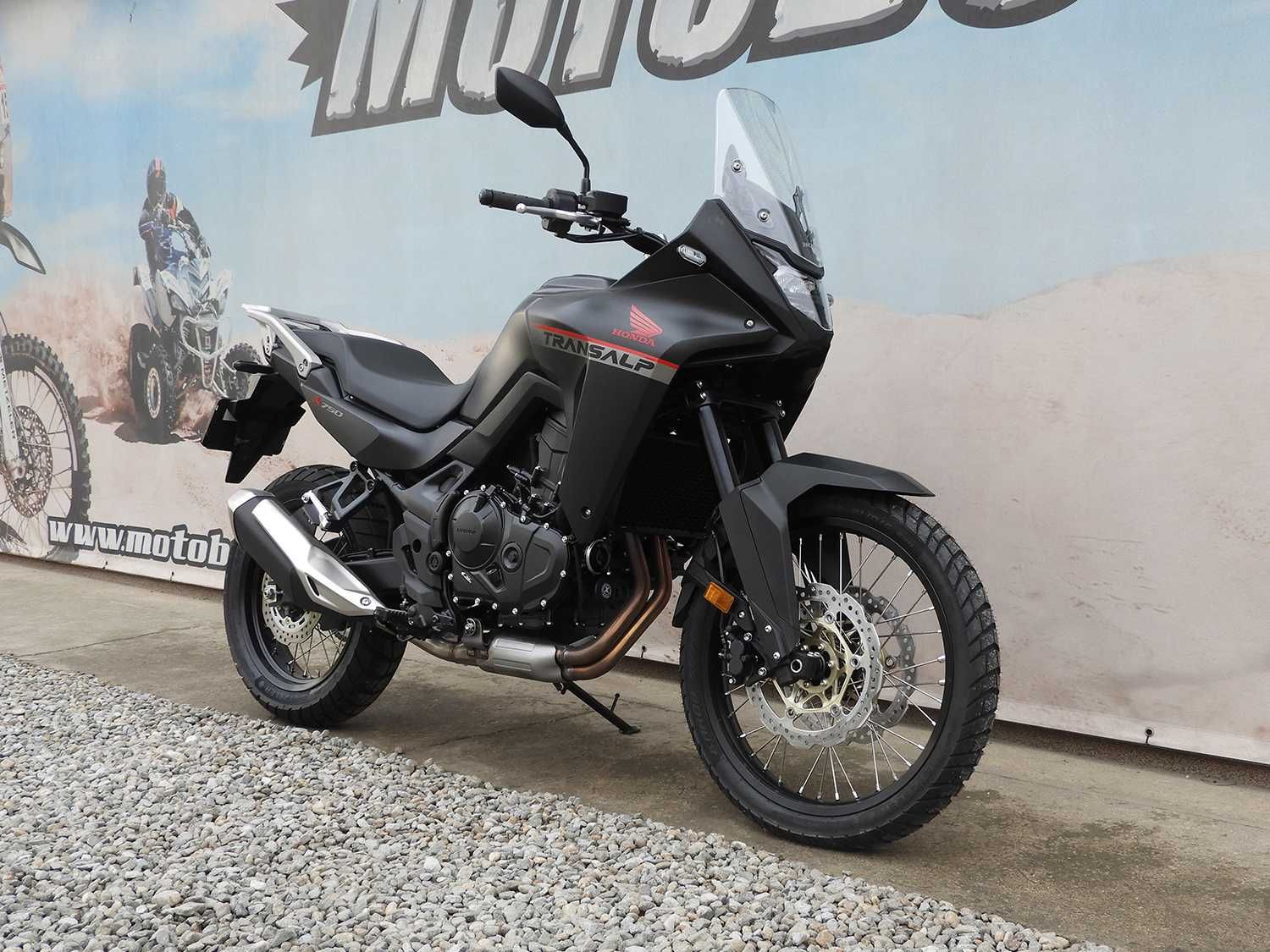 Promo Motocicleta Honda XL750 Transalp 2023 | Rate | Leasing