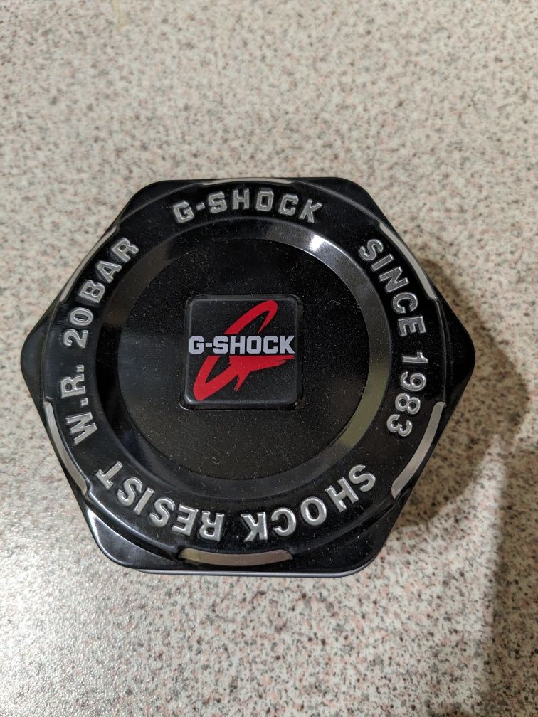 Часовник Casio G-Shock GA-100