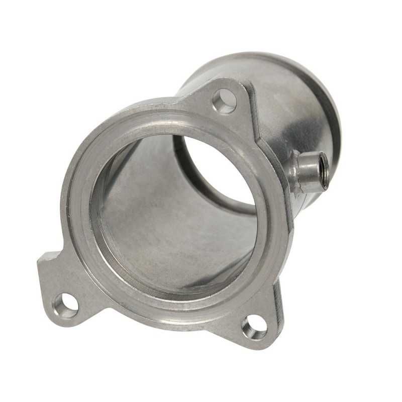 ЕГР EGR Delete Racepipe Race pipe VW  50-51мм 1.2 1.4 1.9TDI  02A/ZU