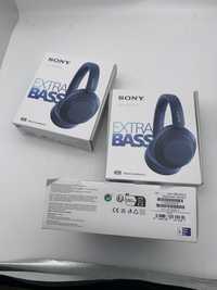 Sony WH-XB910N, extra bass, sigilate, transport inclus