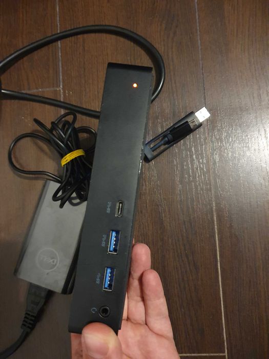 Docking station Dell D6000 4k 130W