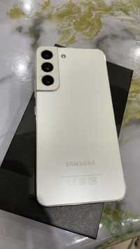 Samsung S22 с оригинал зарядкой