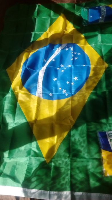 Знамена на Бразилия !!!
