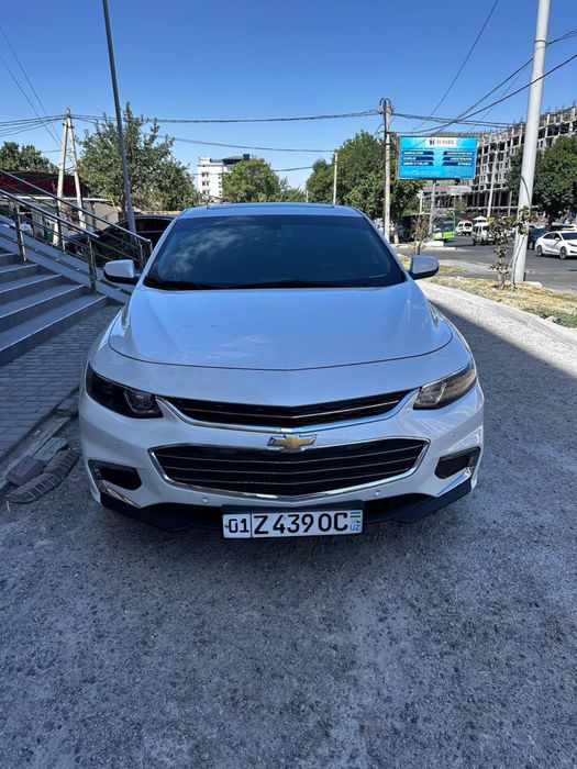 Malibu 2 2.4 mator xolati ideal