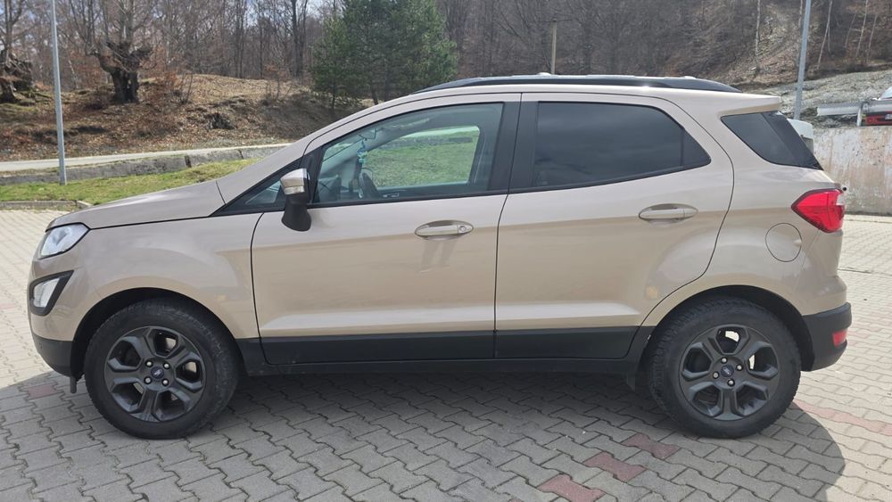 Ford Ecosport 2018