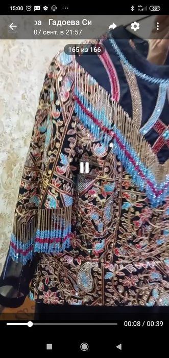 Продам вечернее платье