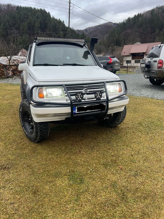 Suzuki Vitara 1.6 8v