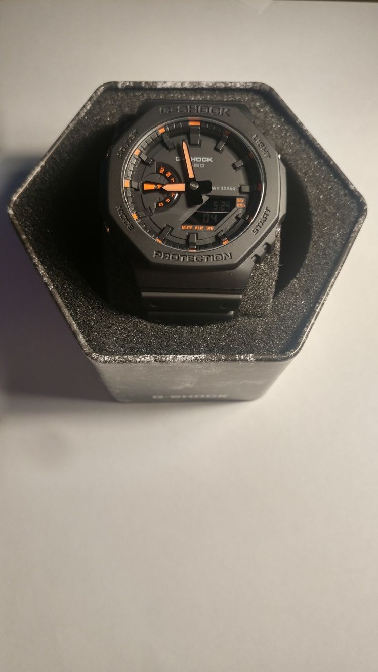 Корпус безель casio ga 2100